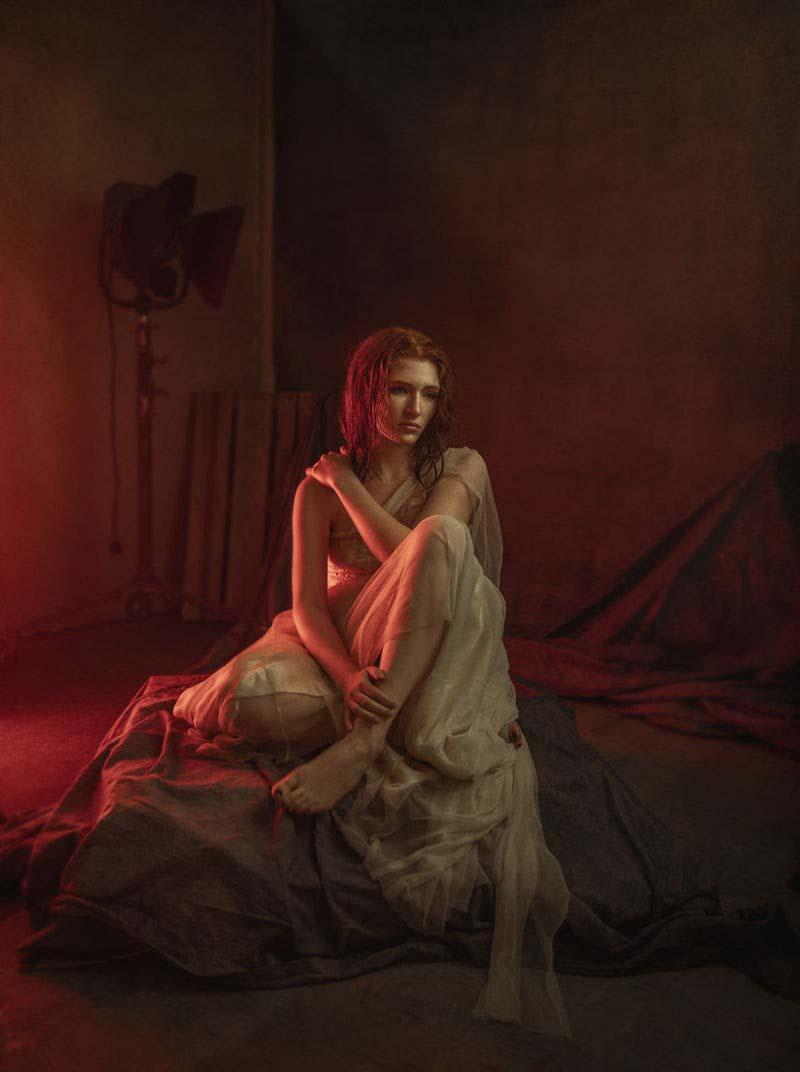 图片[3]-PRO EDU – Jason Buff 塑造连续光的艺术人像布光教程-15节课-中英字幕-网创资源