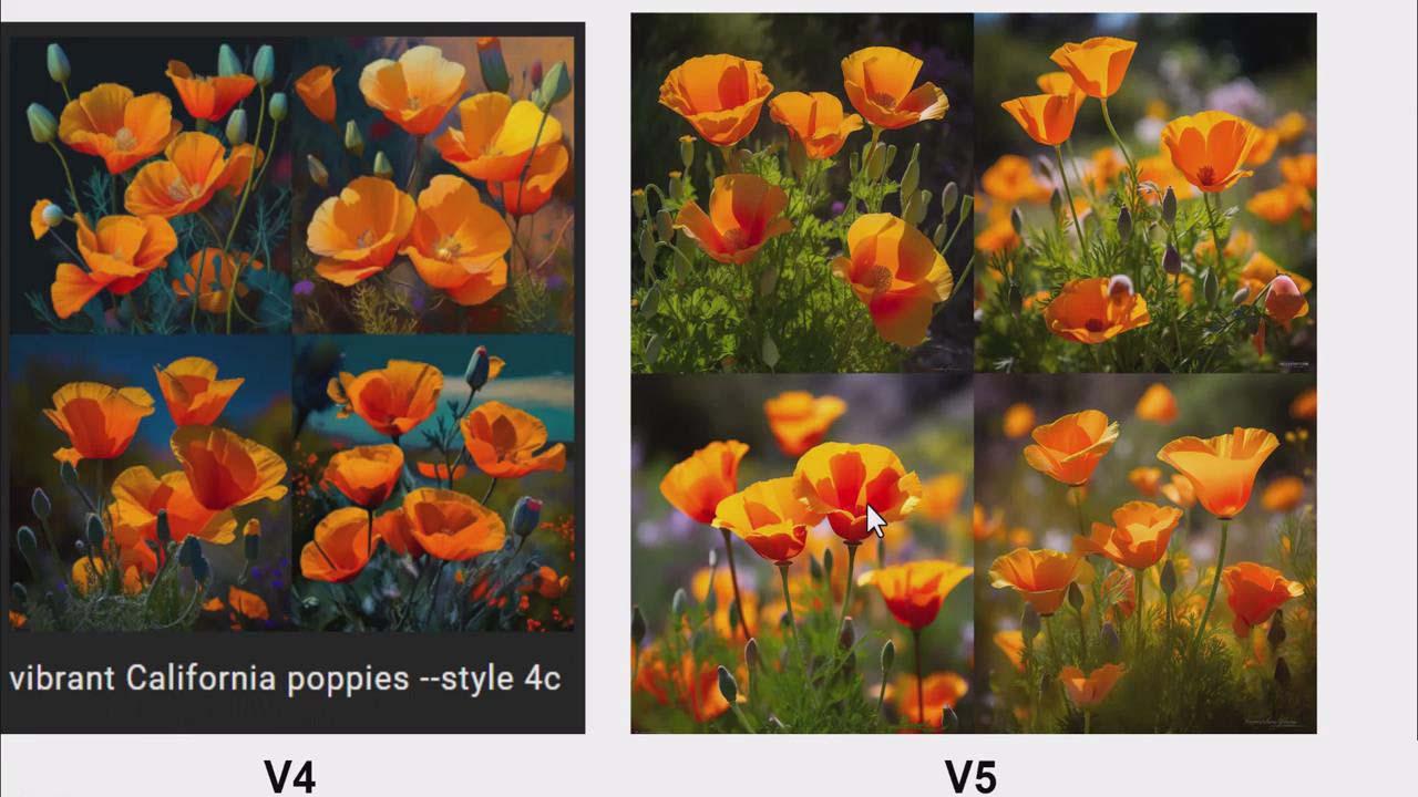 图片[6]-掌握 MidJourney V5 AI + ChatGPT创建一致的角色设计图像-22节课-中英字幕-网创资源