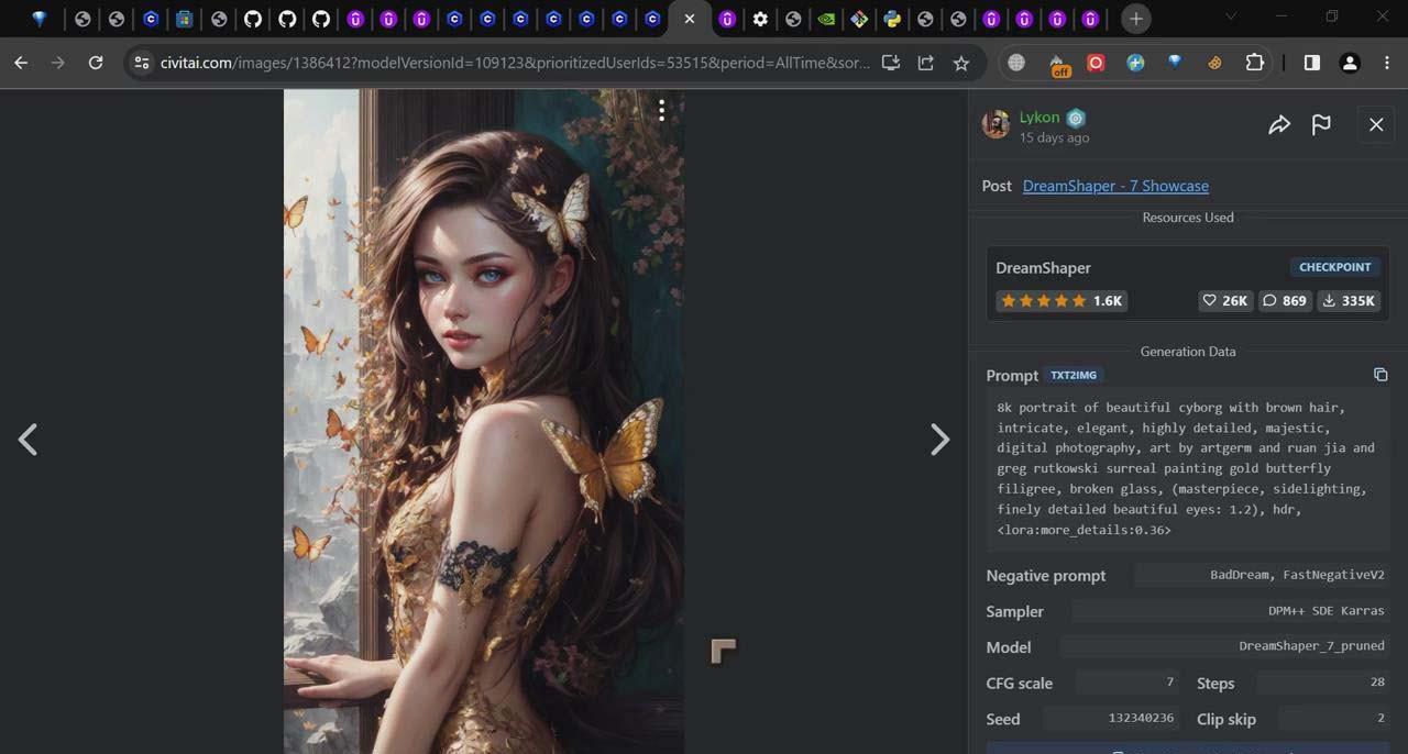 图片[4]-ComfyUI利用Stable Diffusion学习AI GUI工作流程教程-中英字幕-网创资源