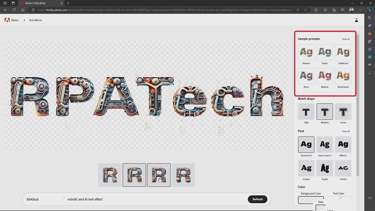 图片[4]-使用Adobe Firefly AI人工智能转变您的图像创造力教程-18节课-中英字幕-网创资源