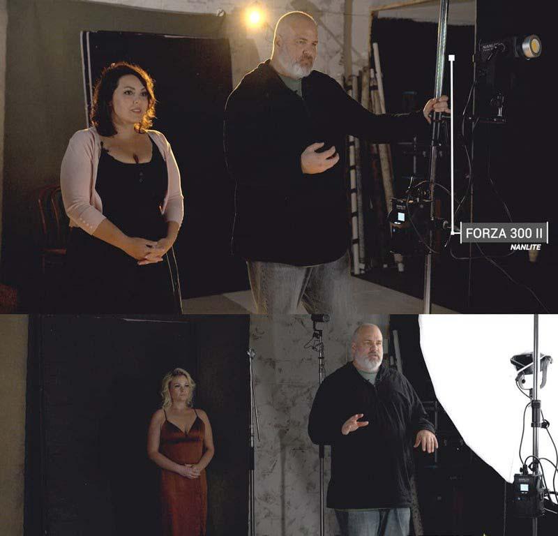 图片[8]-PRO EDU – Jason Buff 塑造连续光的艺术人像布光教程-15节课-中英字幕-网创资源