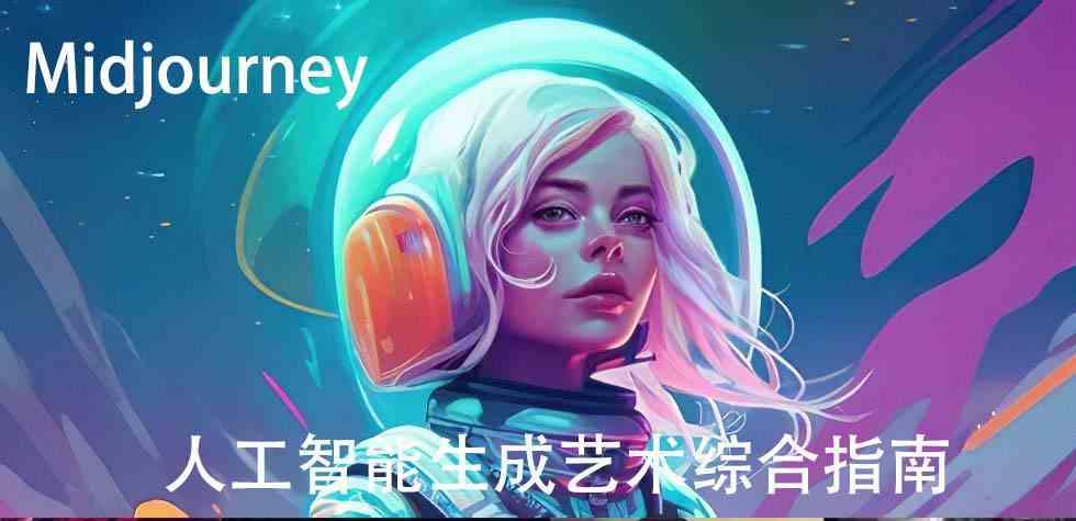 Midjourney及ChatGPT4人工智能生成艺术图像综合指南-9节课-中英字幕-网创资源