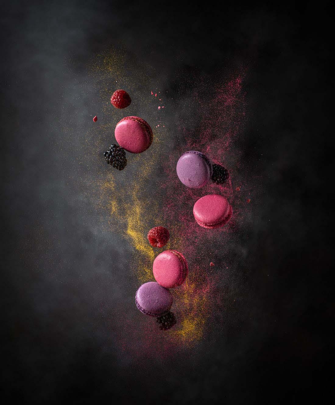 图片[3]-摄影师Daria Kalugina 12种悬浮美食摄影布光造型教程-21节课-中文字幕-网创资源