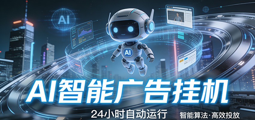 智能托管 · 无人值守 · 持续变现，低门槛、高适配、易上手，轻松开启智能躺赚新时代-网创资源