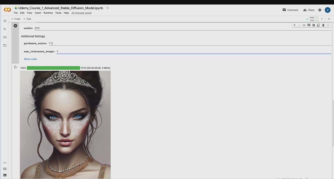 图片[3]-Stable Diffusion 101：构建 AI 艺术的初学者指南教程-16节课-中英字幕-网创资源