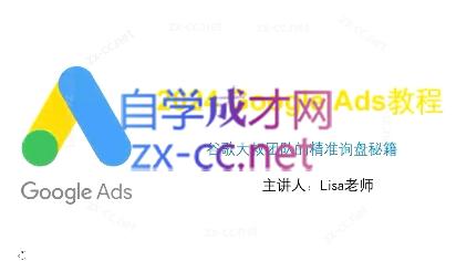 谷歌大叔·2024Google Ads教程-网创资源