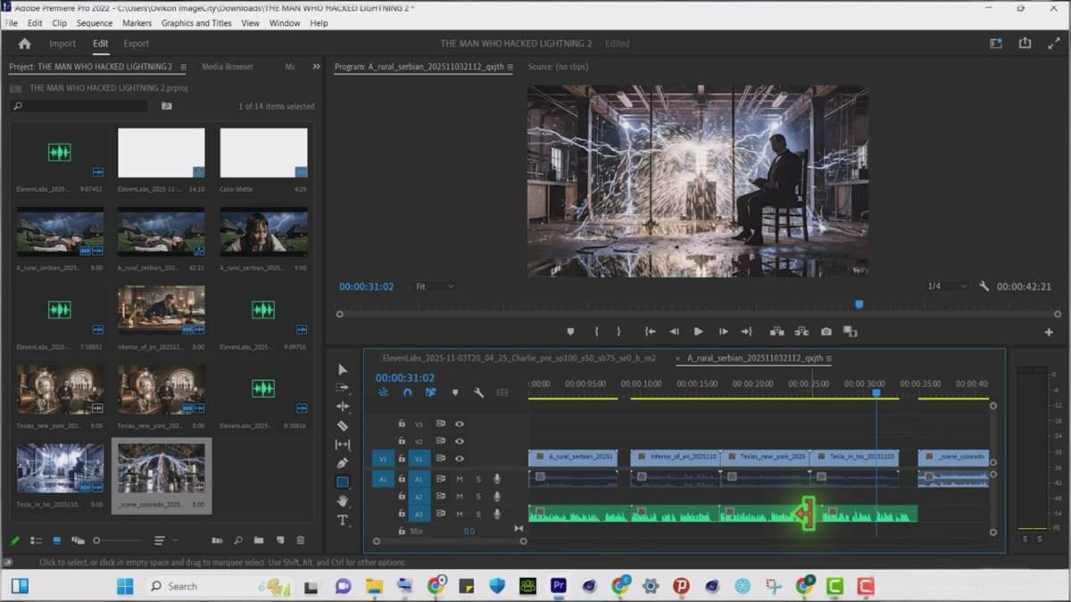图片[7]-AI电影制作终极指南：从创意到成片，系统掌握智能影视全流程实战课(中英字幕-网创资源