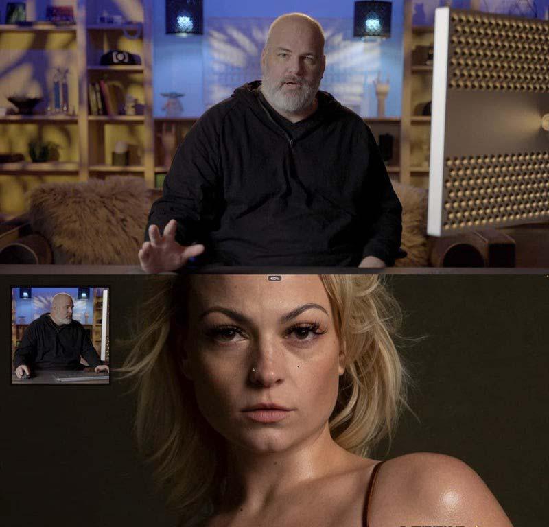 图片[9]-PRO EDU – Jason Buff 塑造连续光的艺术人像布光教程-15节课-中英字幕-网创资源