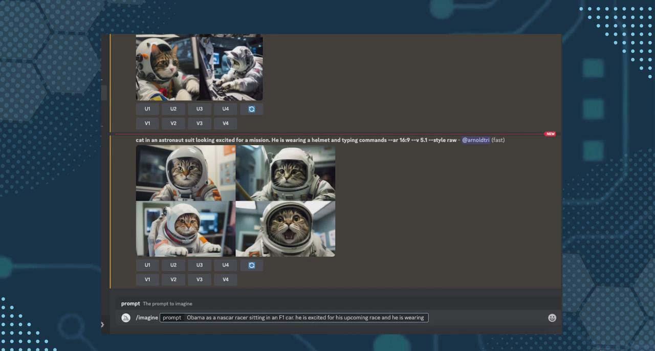 图片[1]-MidjourneyAI绘画艺术生成的大师级写作提示指南教程-8节视频课-中英字幕-网创资源