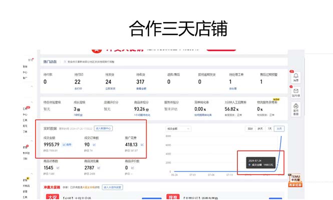 图片[2]-拼多多最新合作日入4000+两天销量过百单，无学费、老运营代操作、小白福利-网创资源