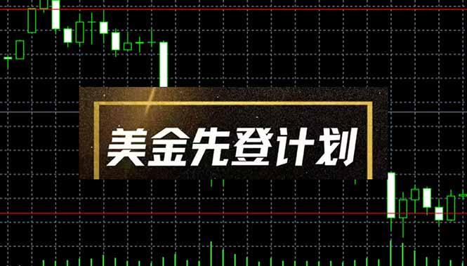 美金先登计划(2025黑马项目-网创资源