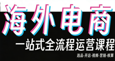 Demo老师·东南亚5国TikTok Shop运营课-网创资源