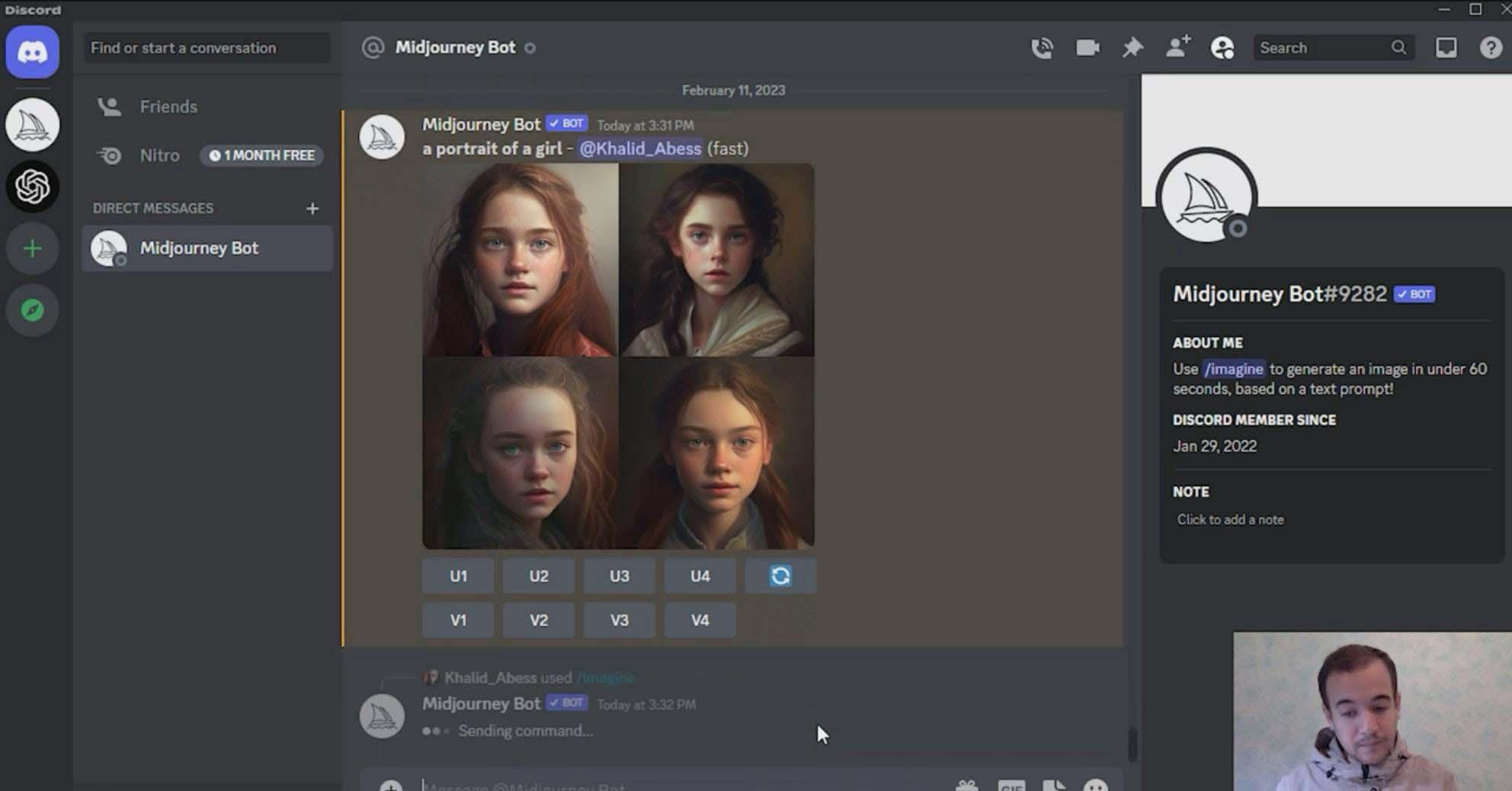 Midjourney 精通教程-使用Midjourney AI创建美丽艺术图像-36节课-中英字幕-网创资源