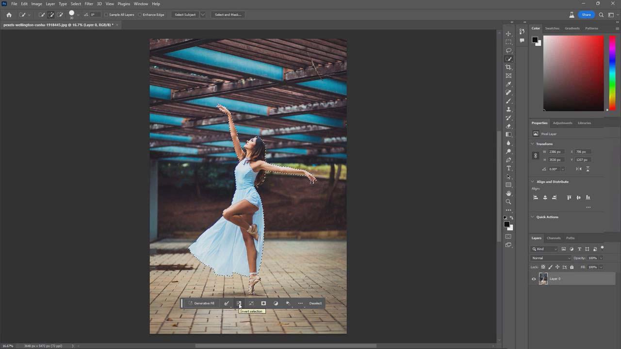 图片[6]-使用Adobe Firefly AI人工智能转变您的图像创造力教程-18节课-中英字幕-网创资源