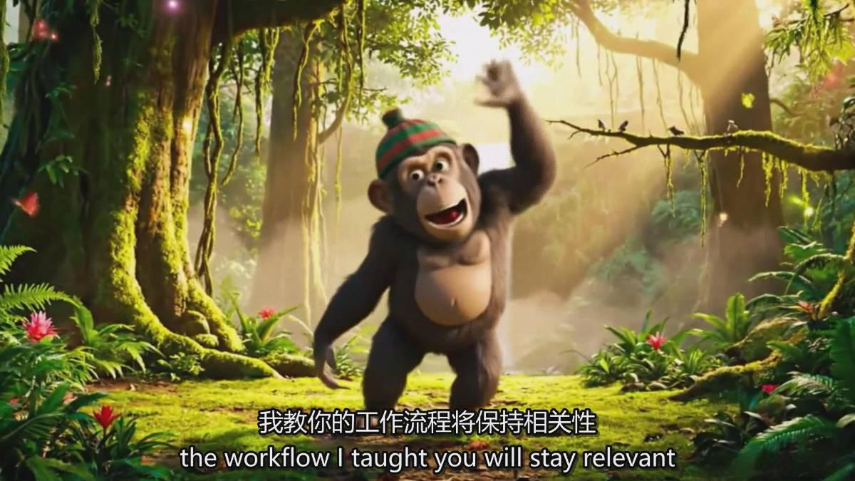 图片[4]-AI电影制作终极指南：从创意到成片，系统掌握智能影视全流程实战课(中英字幕-网创资源