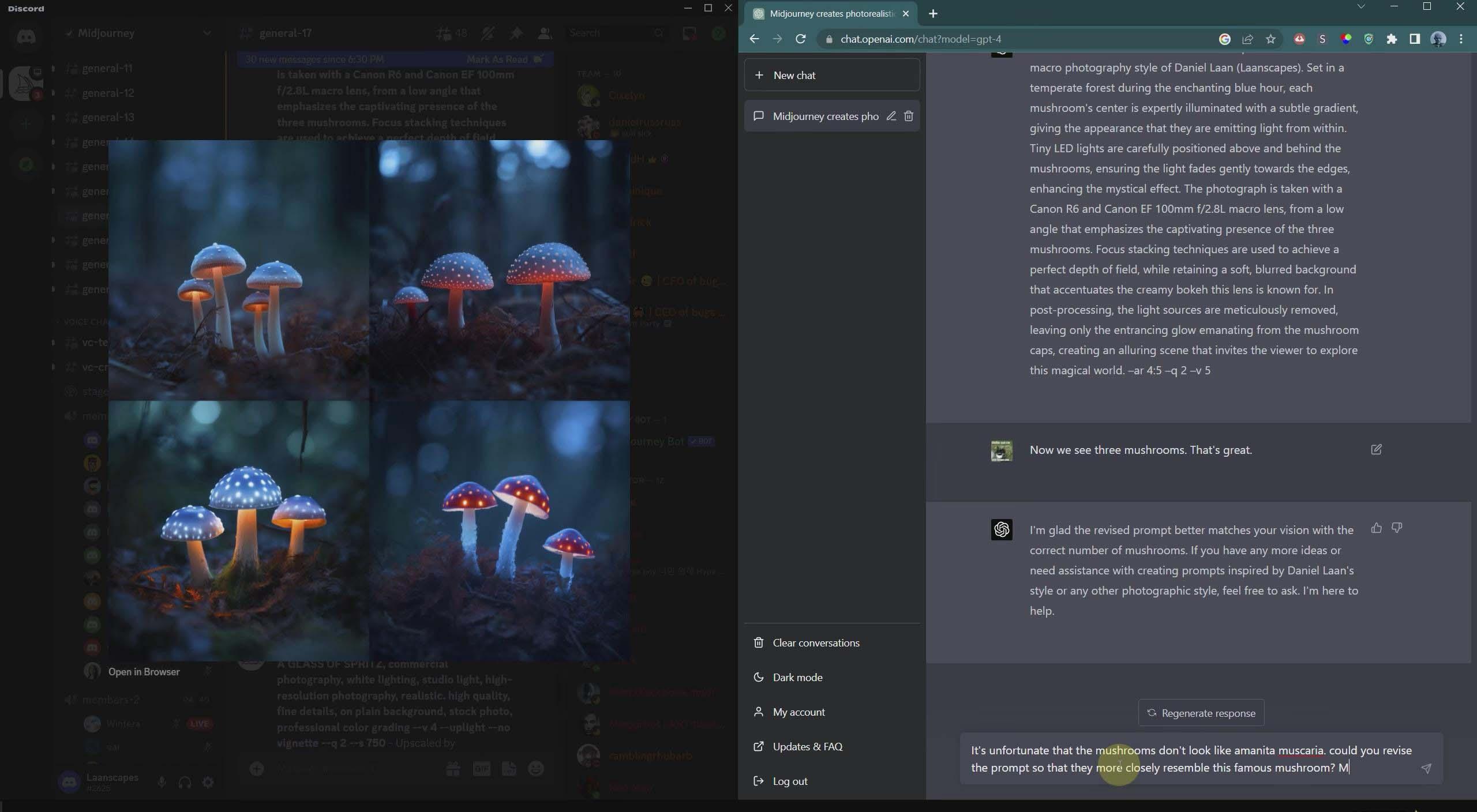 图片[4]-(8717期)摄影师 Daniel Laan 使用ChatGPT与Midjourney生成风光图像-中英字幕-网创资源