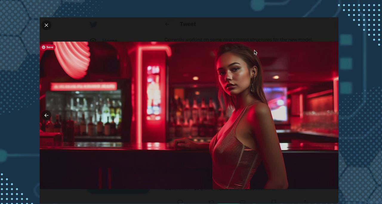 图片[3]-MidjourneyAI绘画艺术生成的大师级写作提示指南教程-8节视频课-中英字幕-网创资源