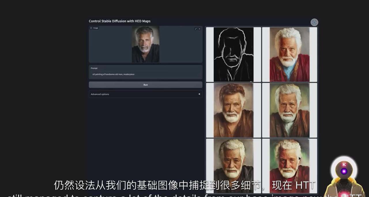 图片[4]-K Mastery – Stable Diffusion AI软件绘画速成从小白到精通-72节-中英字幕-网创资源
