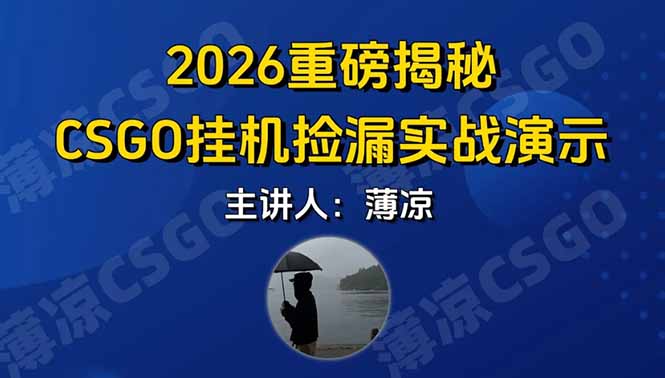 CSGO游戏挂机游戏搬砖最新升级，普通小白一部手机可日入300+当天见结果，支持验证-网创资源
