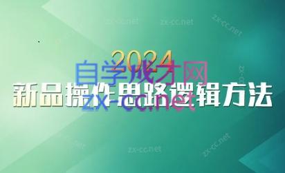 云创·2024新品操作思路逻辑方法-网创资源