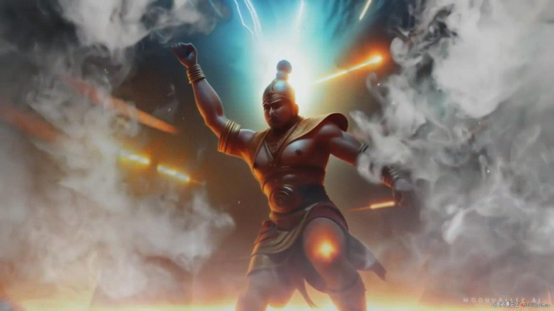 图片[1]-(9457期)Moonvalley AI 完全大师级AI人工智能文本生成视频教程-中英字幕-网创资源