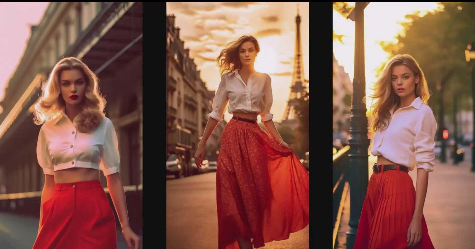 图片[1]-利用 Midjourneys Ai 人工智能设计自己的服装AI大师班-10节课-中英字幕-网创资源