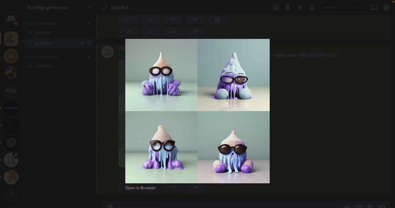 图片[5]-Midjourney, Adobe Firefly AI, ChatGPT 4大型AI人工智能-137节课-中英字幕-网创资源