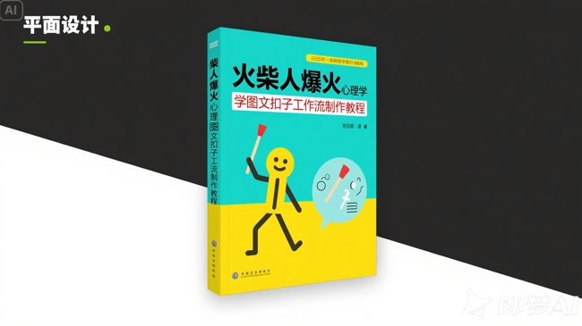 利用Coze扣子一键生成火柴人爆火心理学工作流，保姆级教学-网创资源